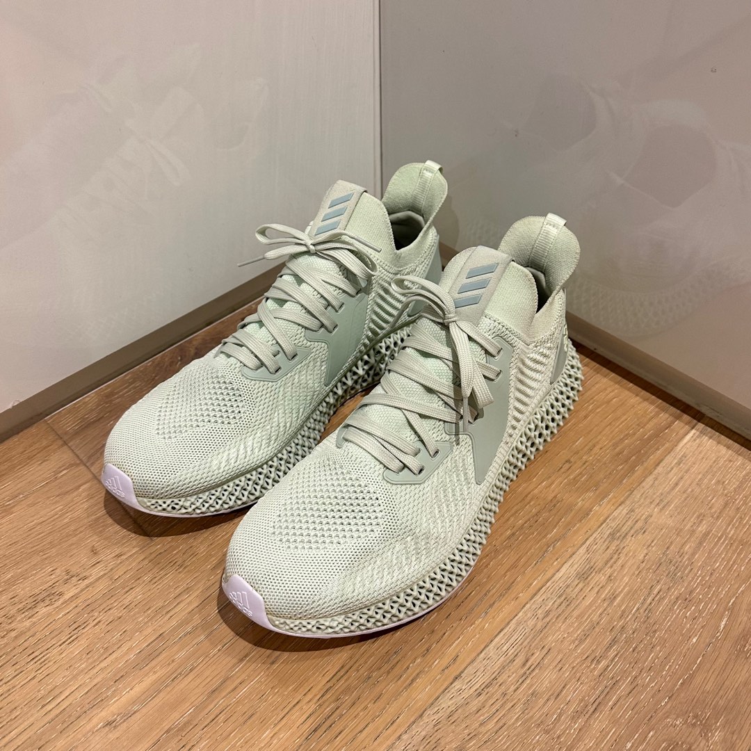 Adidas Alphaedge 4D, Men's Fashion, Footwear, Sneakers on Carousell