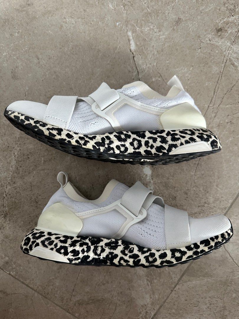 Stella mccartney adidas ultra boost leopard on sale