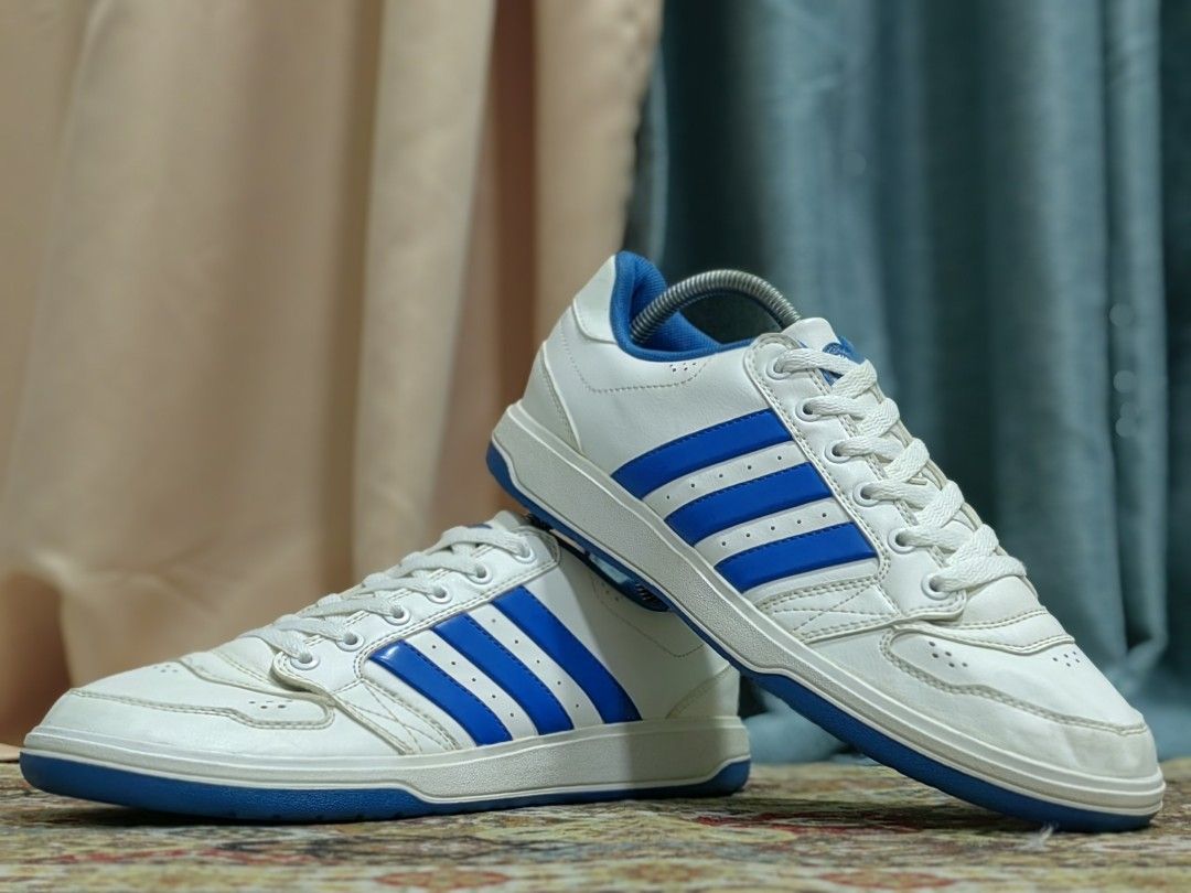 ADIDAS ROLAND GARROS PARIS VINTAGE 9UK 27.5CM Men s Fashion Footwear Sneakers on Carousell