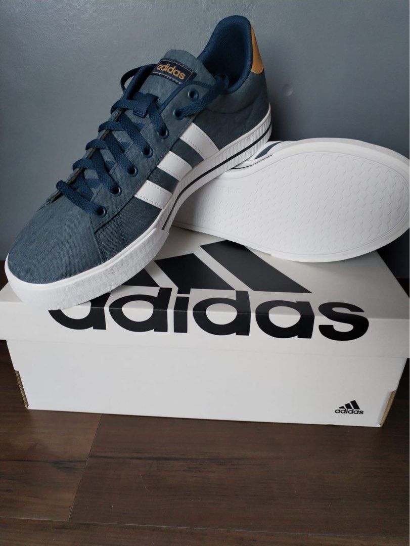 adidas skateboarding shoes US 10, Men's Fashion, Footwear, Sneakers on  Carousell