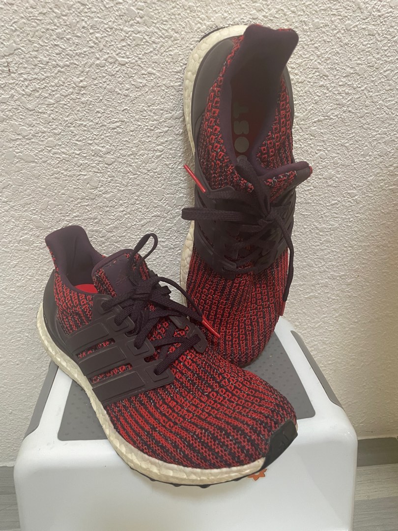 Ultra boost noble red 2025