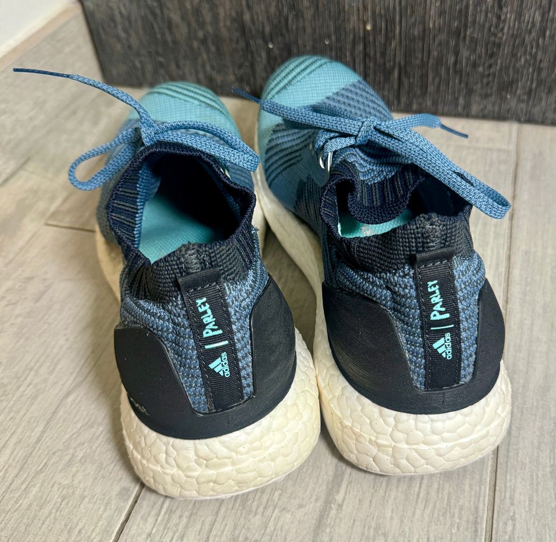 Adidas Ultraboost X Parley Raw Grey Women Carousell