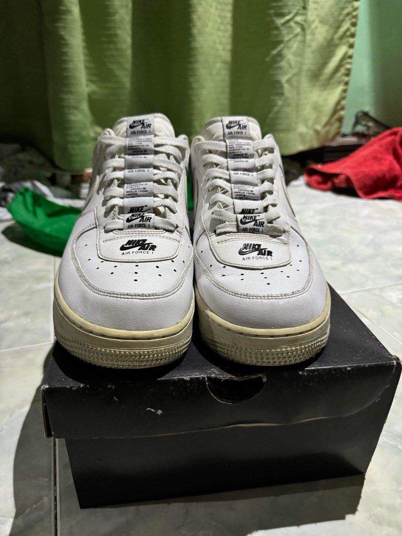Air Force 1 Size 11 Men s Men s Fashion Footwear Sneakers on Carousell