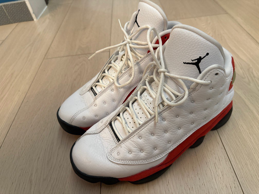Jordan 13 cherry 2017 top