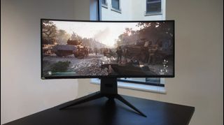 ALIENWARE AW3418DW64077544927105110
