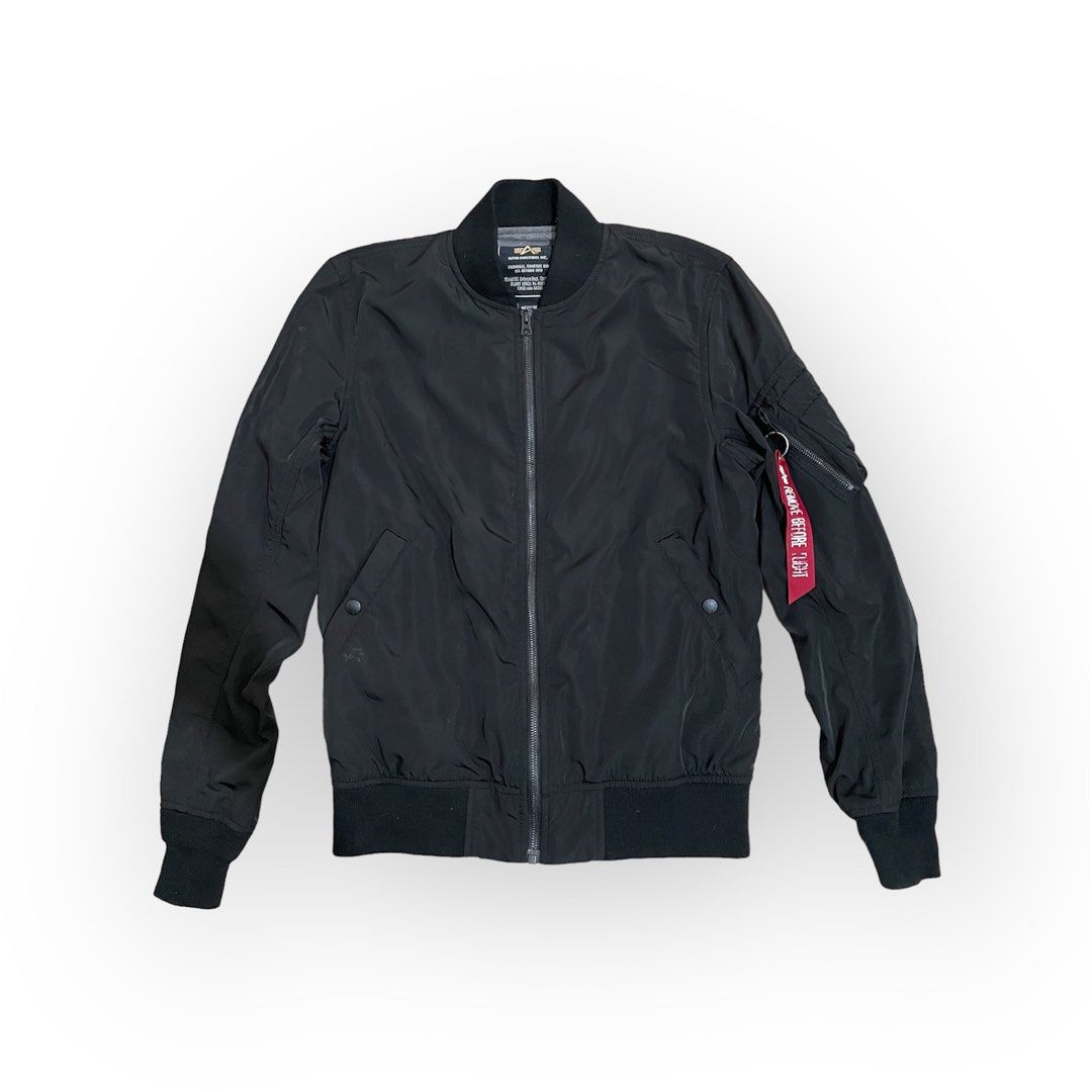 Alpha pilot jackets clearance