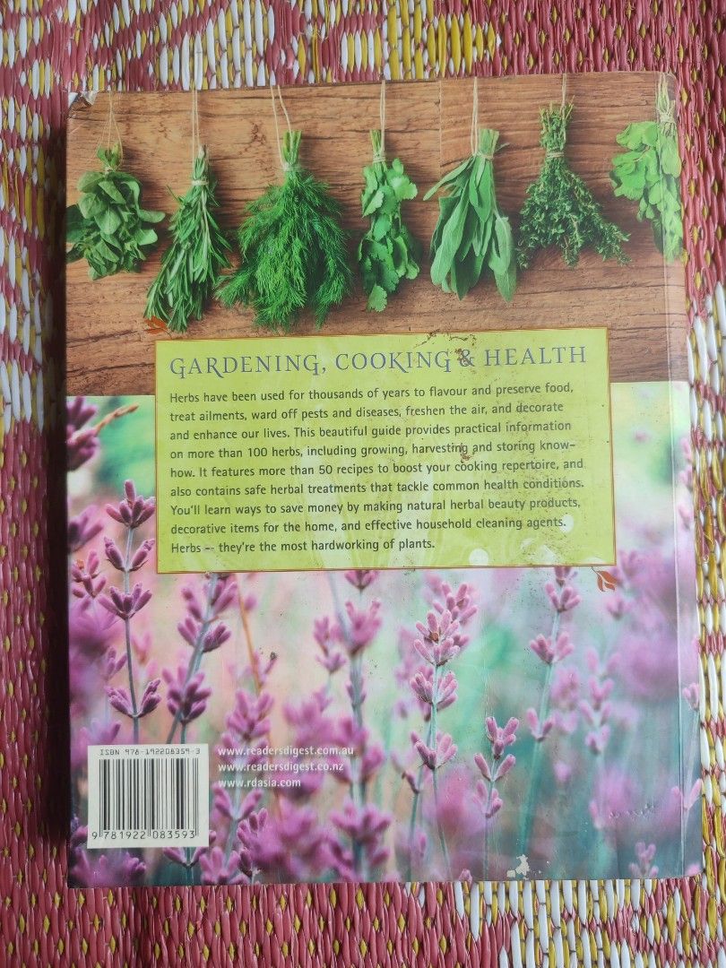 An AZ Guide Herbs, Hobbies & Toys, Books & Magazines, Magazines on