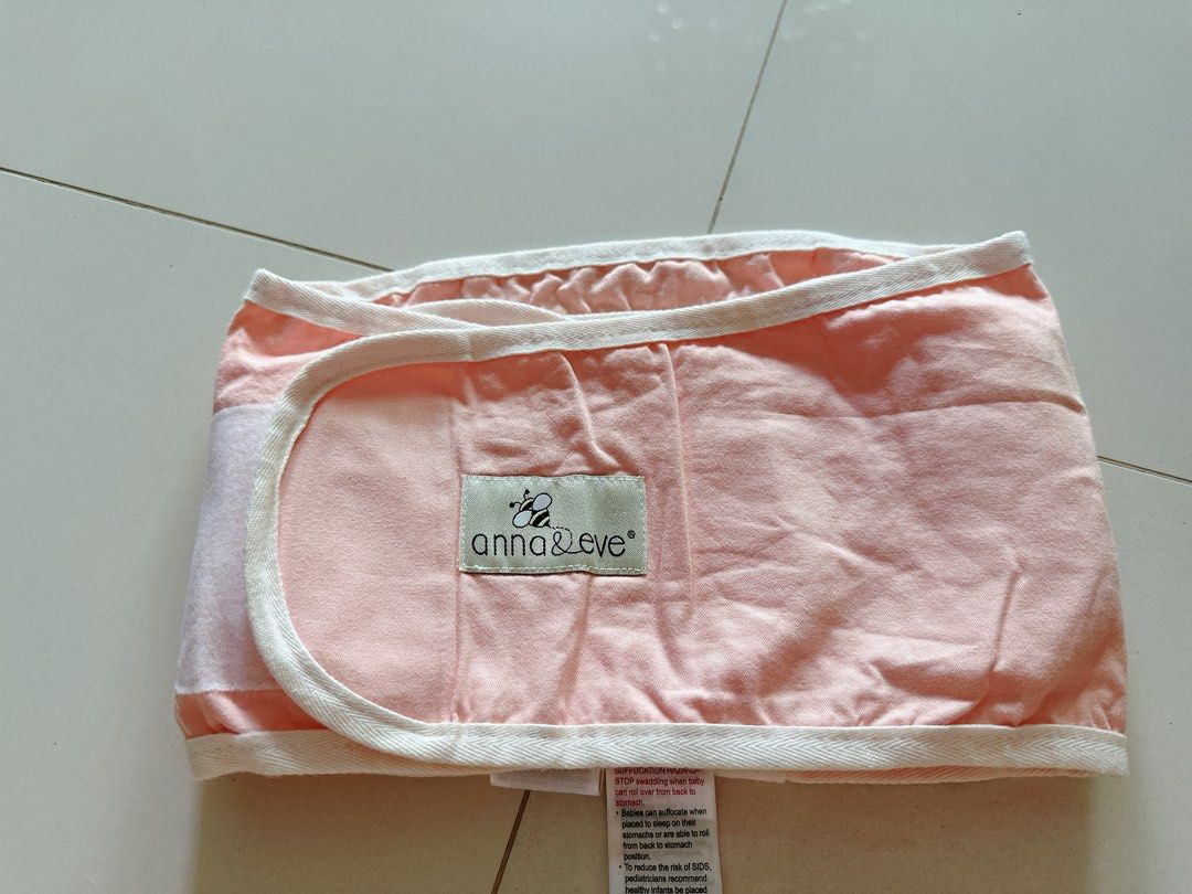 Anna&eve baby swaddle strap arms only, Babies Kids, Maternity