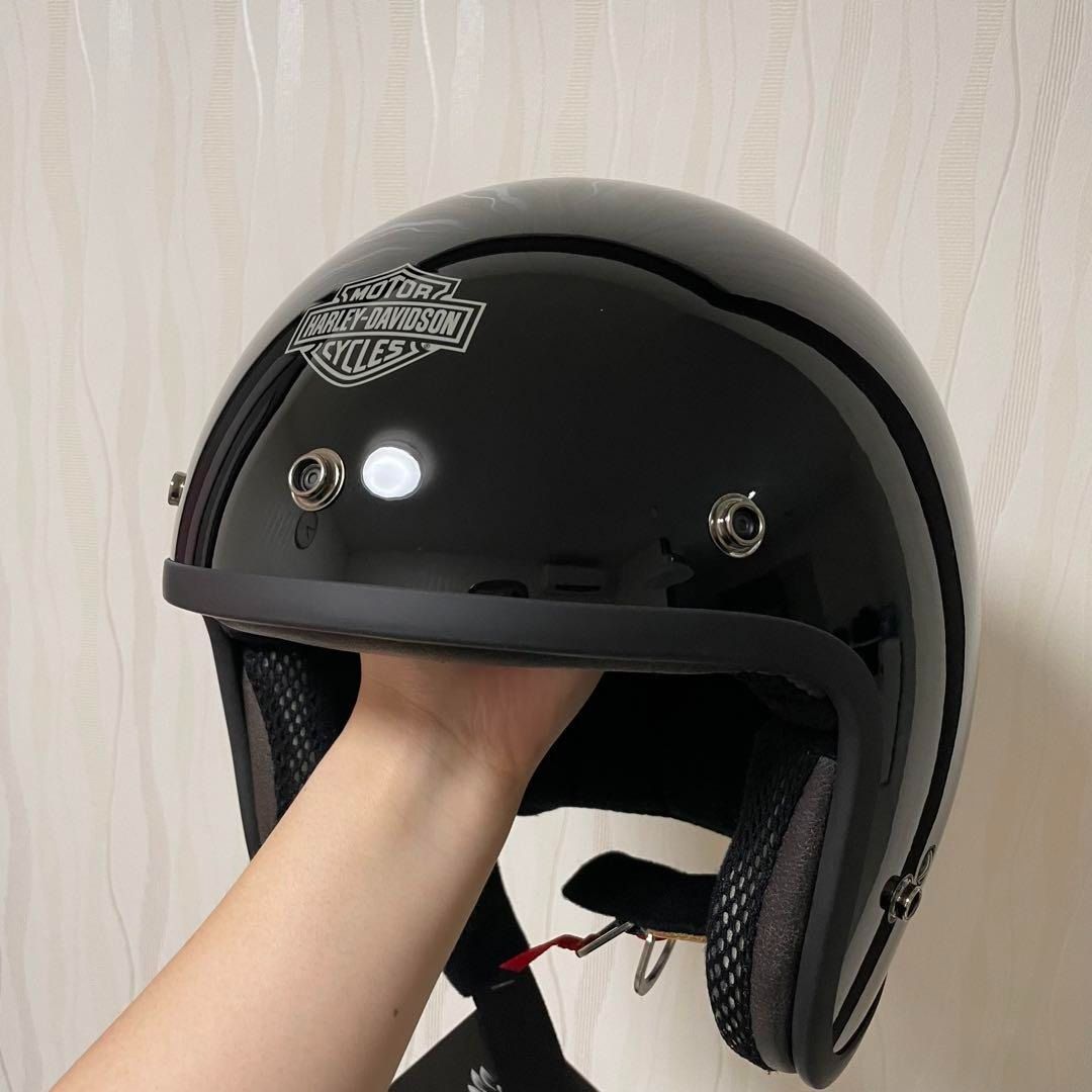 Arai harley davidson helmet clearance