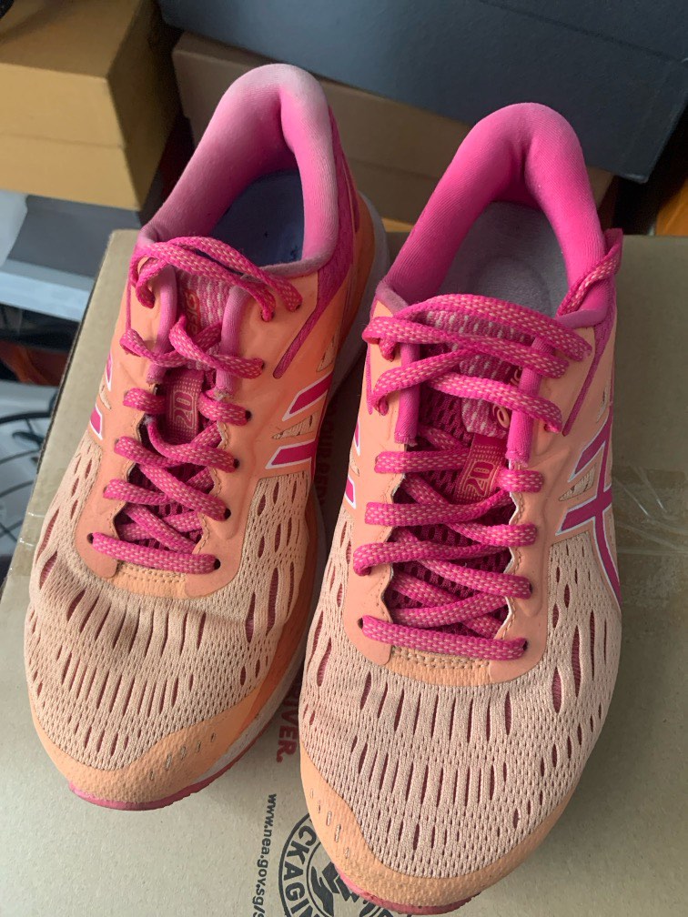 Asics women's gel cumulus 20 discount