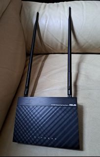 Asus 路由器RT-N12Hp630022360704021122