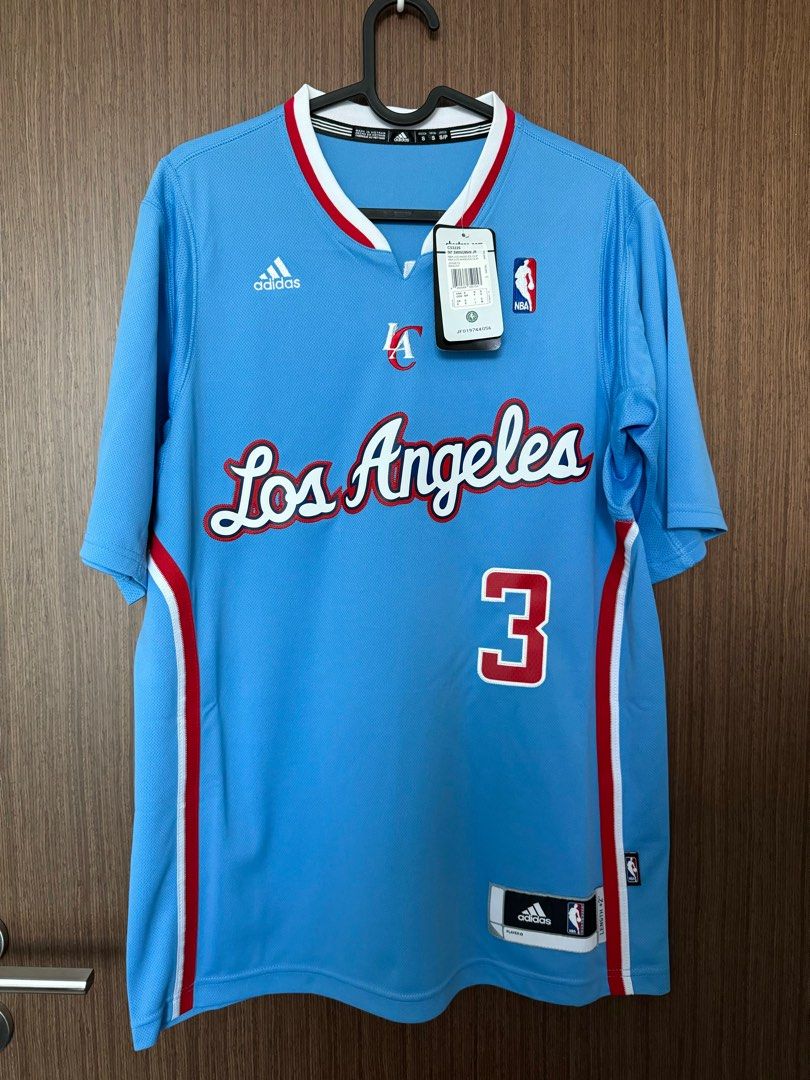 chris paul la clippers jersey