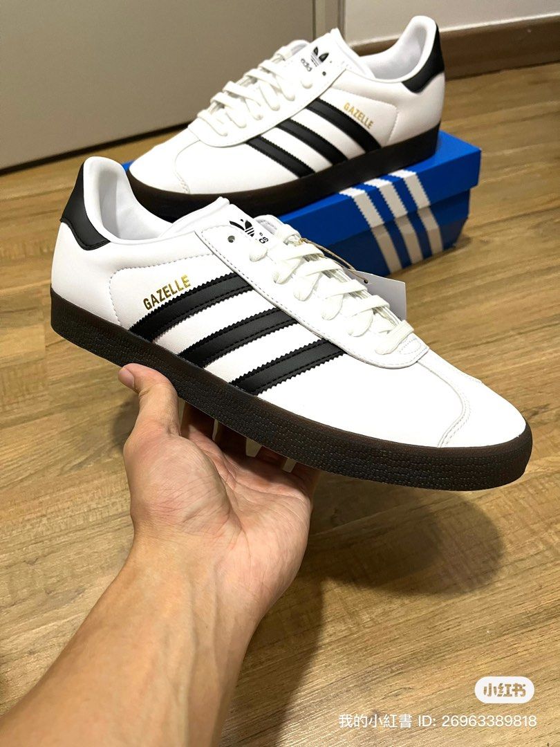 Authentic Adidas Gazelle Men s Fashion Footwear Sneakers on Carousell