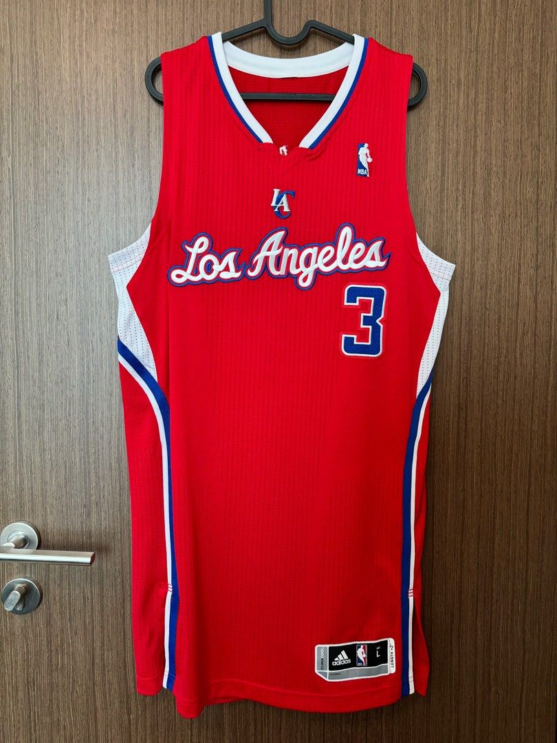 Chris paul authentic clippers jersey online