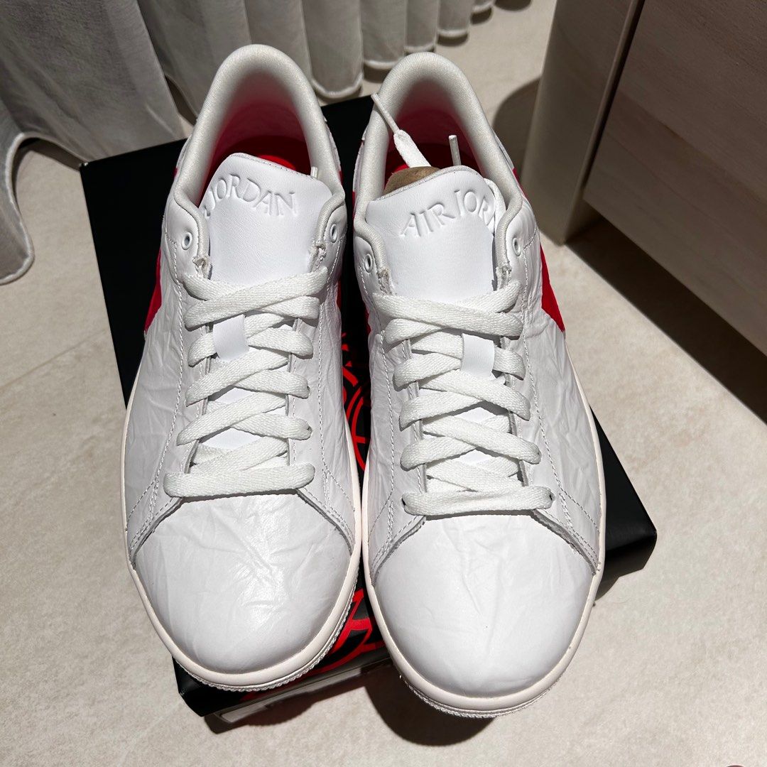 jordan 1 centre court university red