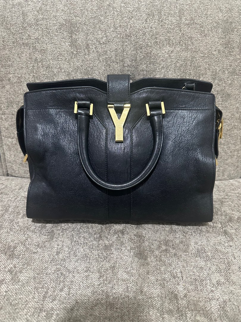 Ysl cabas chyc small cheap