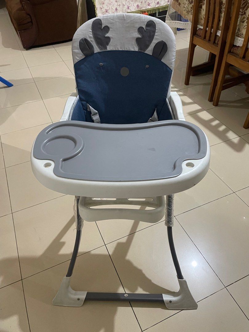 Baby Chair Babydoes Ultimo Bayi Anak Perawatan Makanan Anak di Carousell