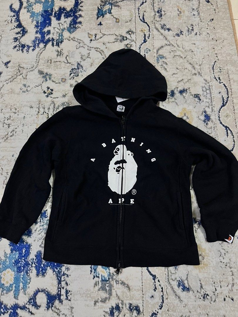 Supreme and bape hoodie shop