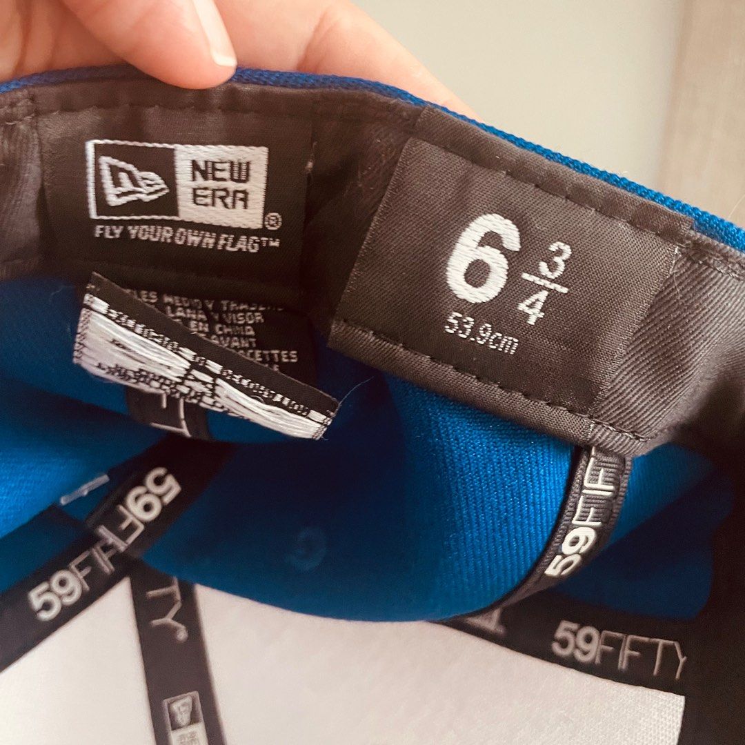 Baseball hat (Category: Boy's Apparel) located in Toronto. Submitted by mariannesa (Listing ID 1320954844, Image 2). Description: Size in pic. .
