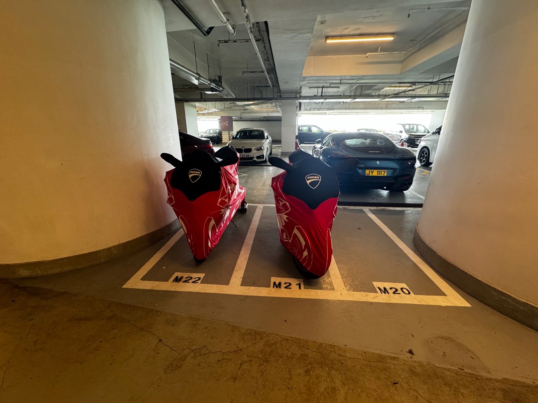 28 Bel Air Drive, Bel Air Phase 4, motorcycle parking space634385506776331127