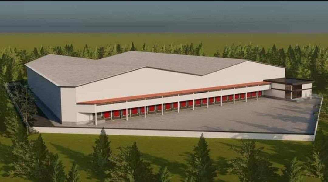 BIG WAREHOUSE SAN PEDRO LAGUNA (Category: Commercial) located in Muntinlupa City. Submitted by 1praiserealtyservices (Listing ID 1321004375, Image 2). Description: Warehouse for rent - PHP300.00 -BIG warehouse for RENT -brand new -San Pedro Laguna -Lot area 22500 - 16,000 sqm covered, 6300 sqm parking area, 200sqm office - 14 mtr ceiling height -1.7km from Slex toll gate (san pedro exit) - 3 phase electricity -deep well water supply -loading dock