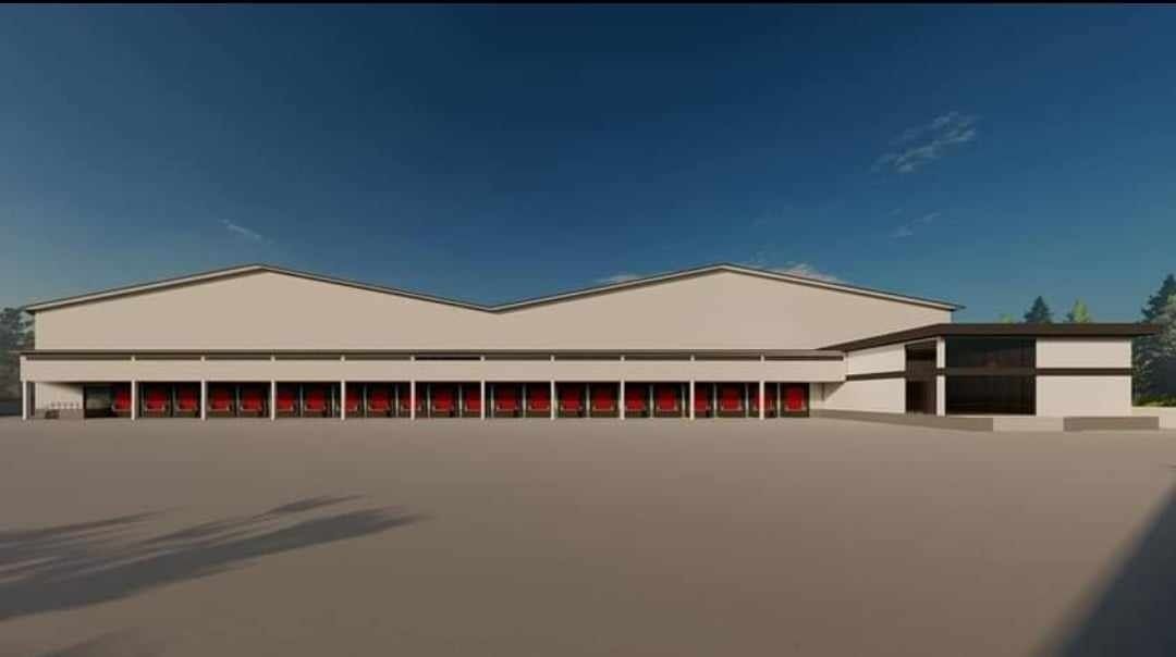 BIG WAREHOUSE SAN PEDRO LAGUNA (Category: Commercial) located in Muntinlupa City. Submitted by 1praiserealtyservices (Listing ID 1321004375, Image 3). Description: Warehouse for rent - PHP300.00 -BIG warehouse for RENT -brand new -San Pedro Laguna -Lot area 22500 - 16,000 sqm covered, 6300 sqm parking area, 200sqm office - 14 mtr ceiling height -1.7km from Slex toll gate (san pedro exit) - 3 phase electricity -deep well water supply -loading dock