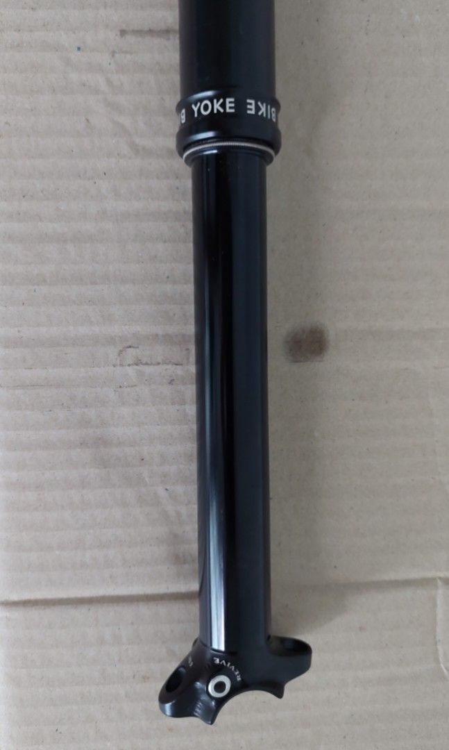 BikeYoke REVIVE 2.0 / φ31.6 160mm バイクヨーク（Bike Yoke