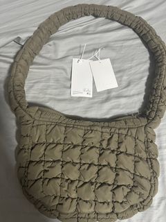 Cos quilted bag green For Sale Buy 100+ Cos quilted bag green