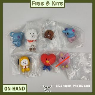 On-hand BTS / BT21 Merch Collection item 3