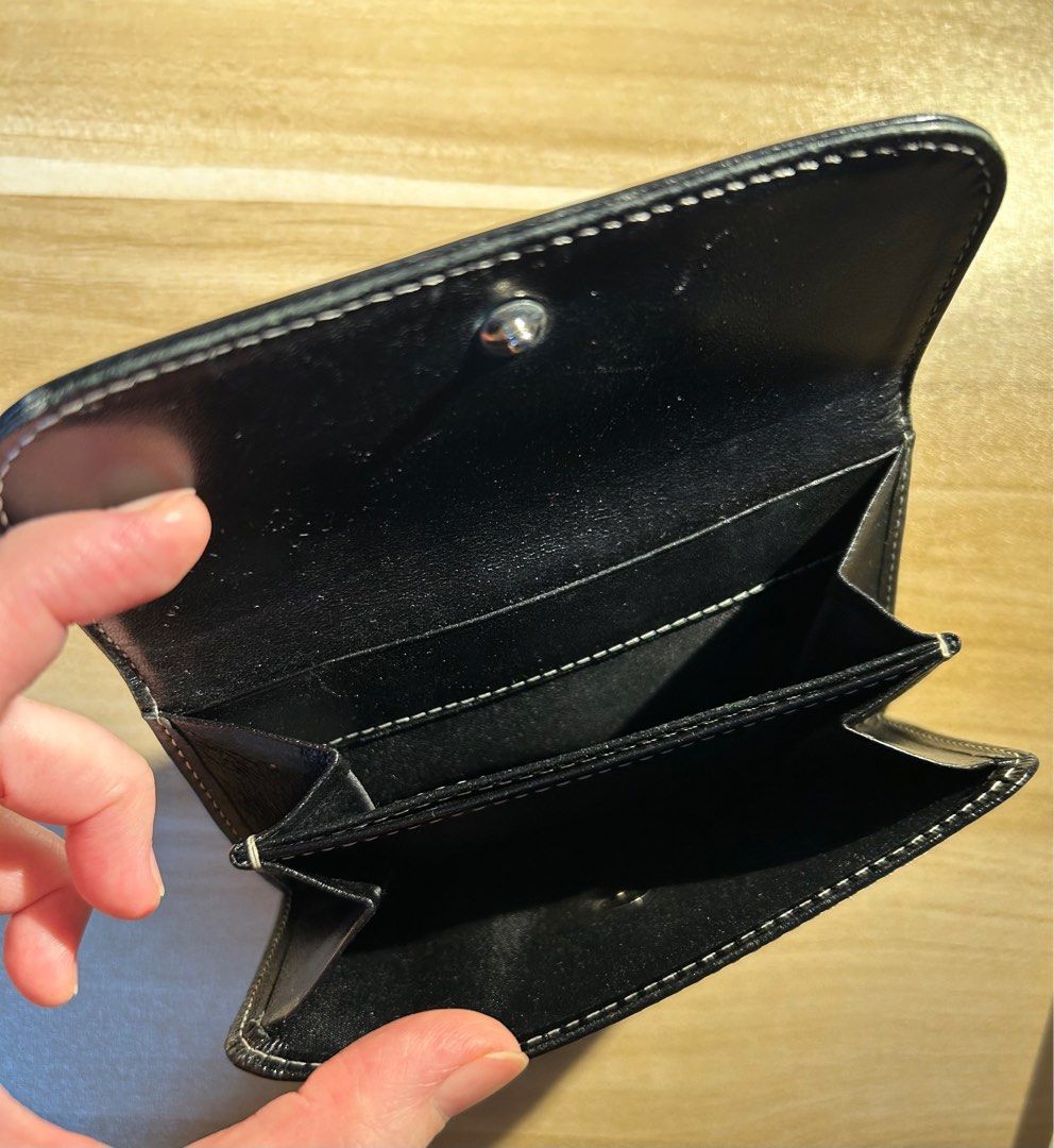 Burberry blue label mens wallet discount