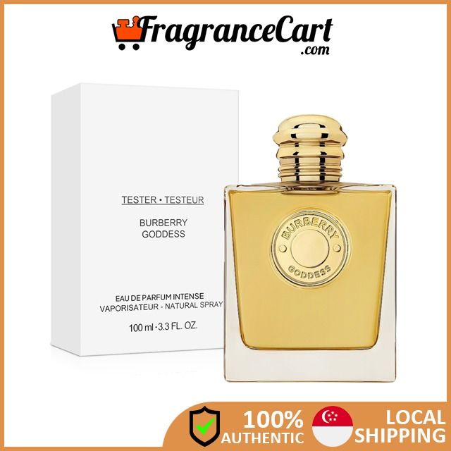 Burberry Goddess Intense EDP for Women (100ml/Tester) [Brand New