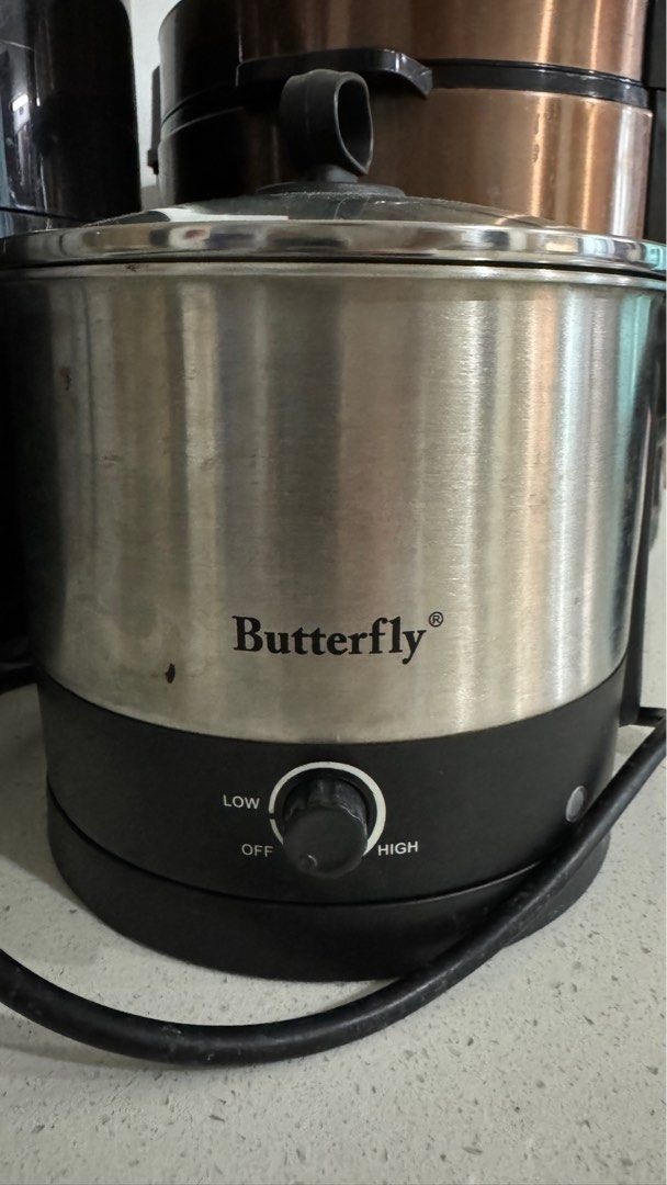 Butterfly multi function mini cooker 2025