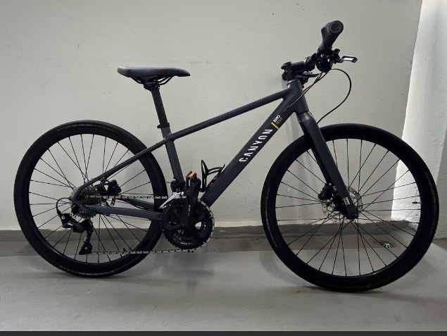 Canyon Roadlite 6 WMN XS Sports Equipment Bicycles Parts Bicycles on Carousell