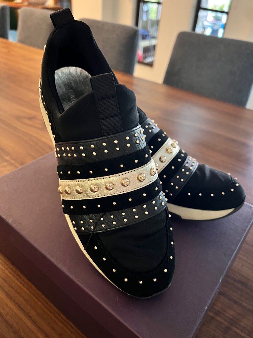 Carvela lucky trainers online