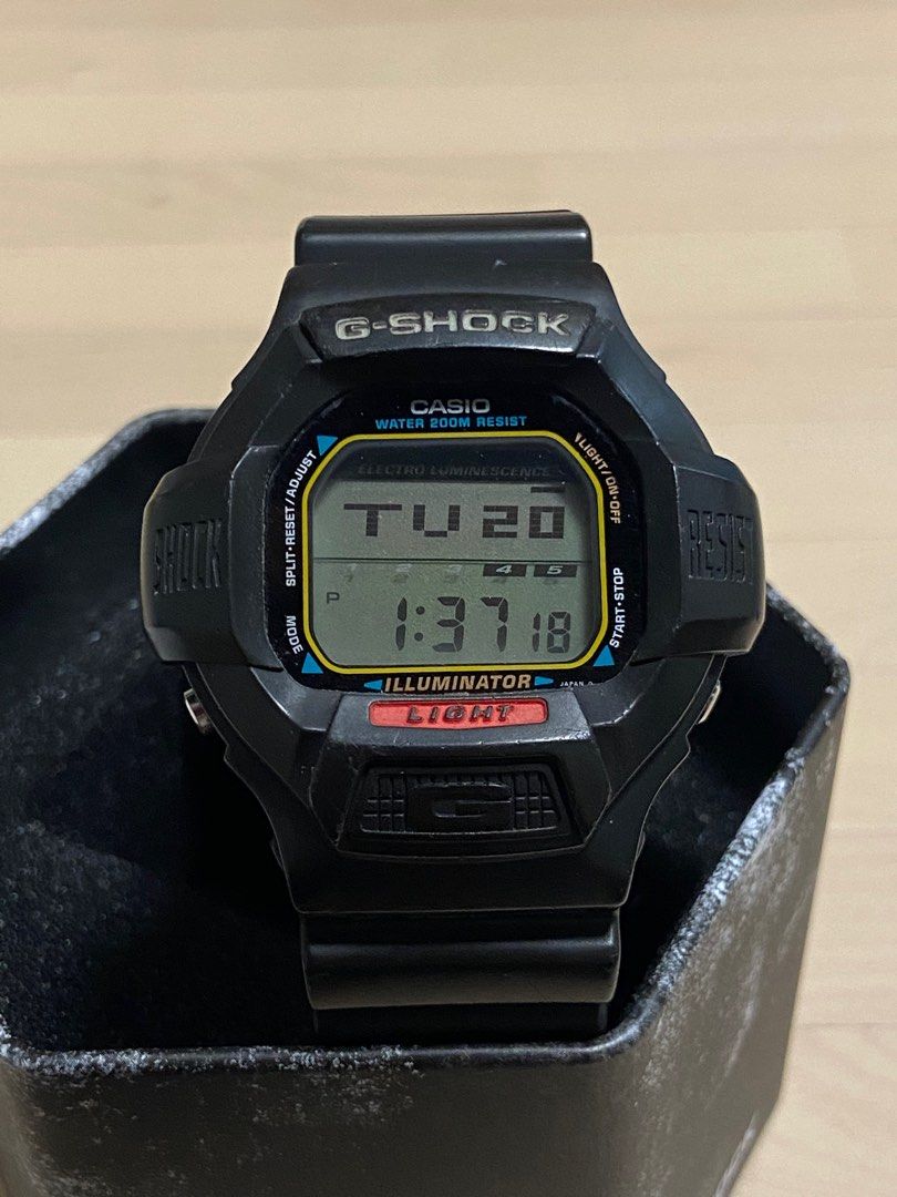 Casio G Shock DW 8050 DW 8050 1V gshock g shock frogman rangeman mudmaster gwf gmw b5000 Seiko swatch 6900 gx 56 Carousell