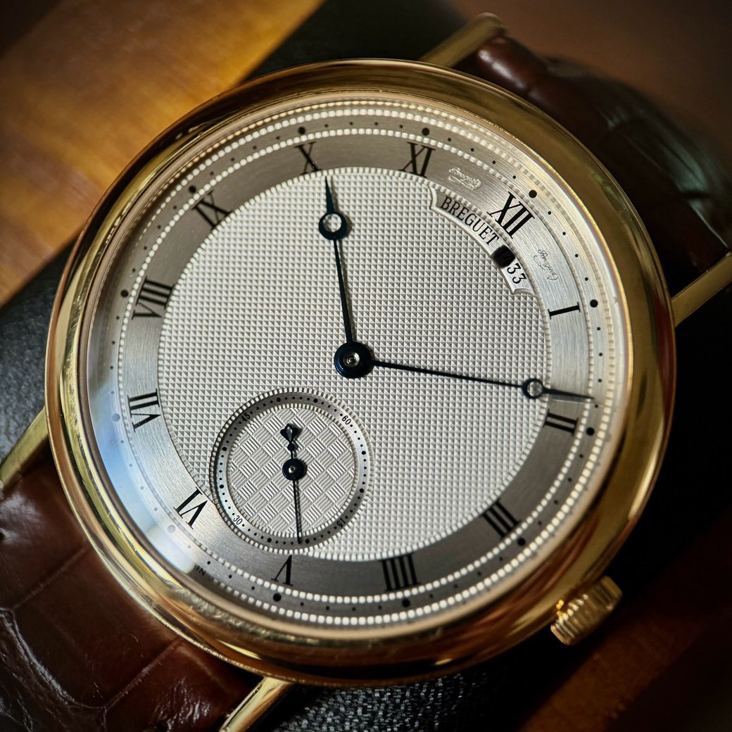 Cheapest breguet watch on sale