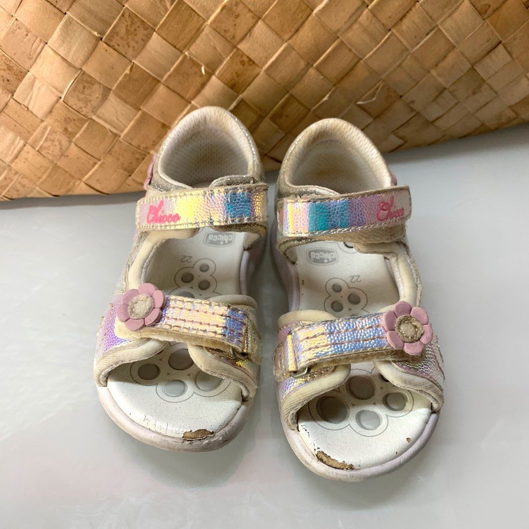 Chicos sandals clearance