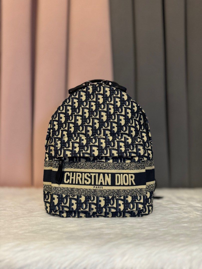 Christian Dior Backpack