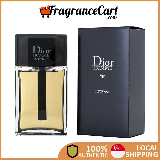 Dior homme intense edp 150ml store