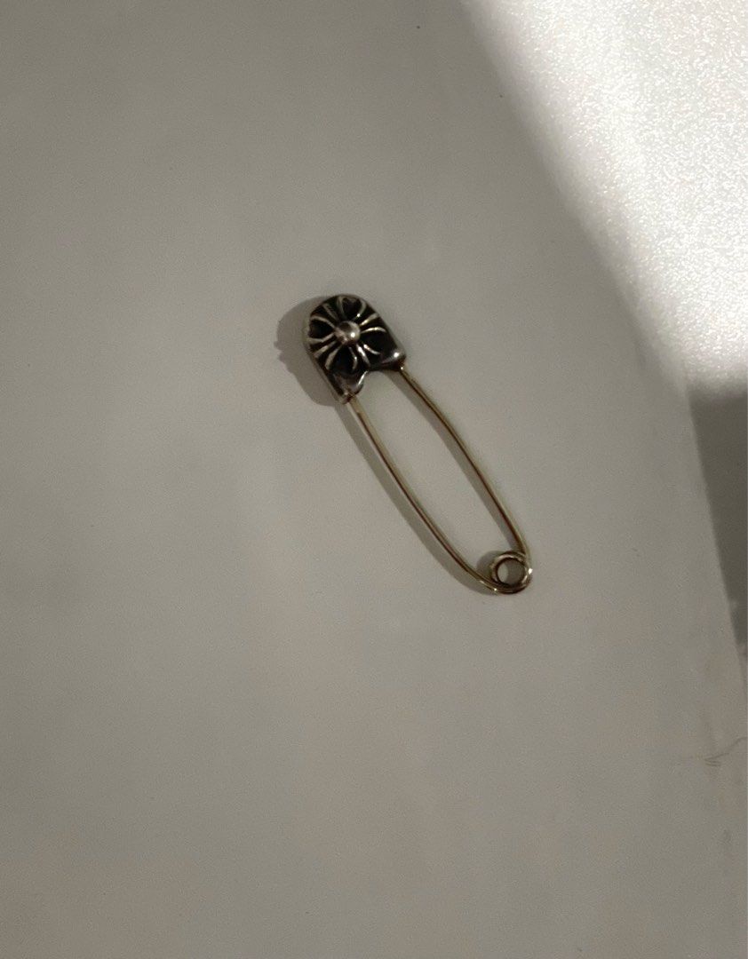 Chrome hearts 克羅心別針 耳環