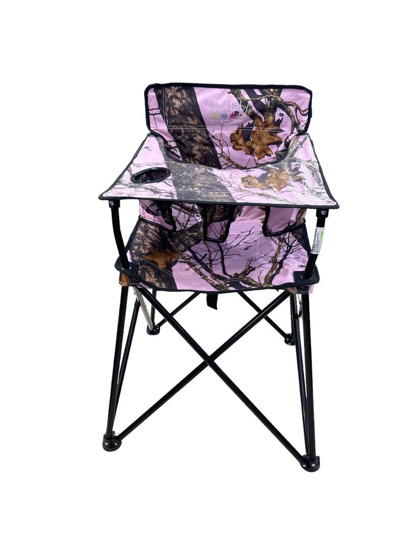 Camouflage high chair shop