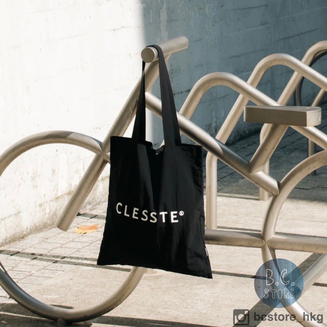 CLESSTE ACTIVE CITY TOTE BAG 001