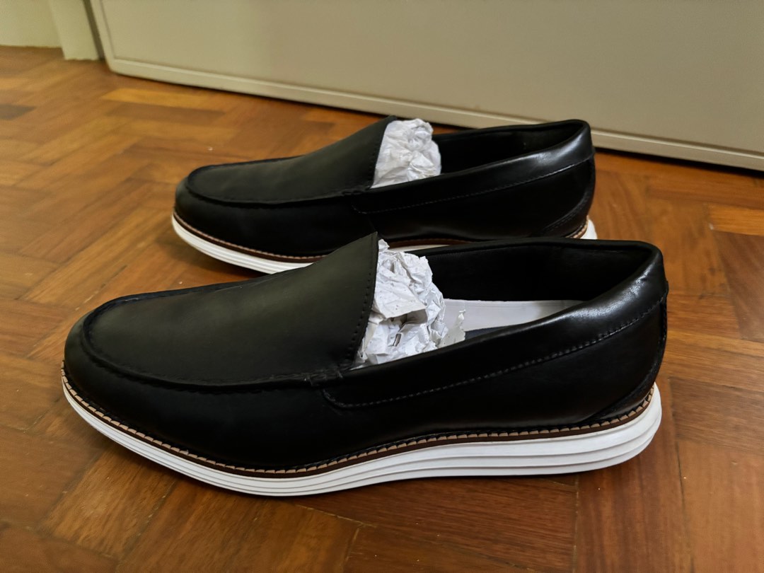 Cole Haan Original Grand Venetian Loafer Men s Men s Fashion Footwear Casual Shoes on Carousell