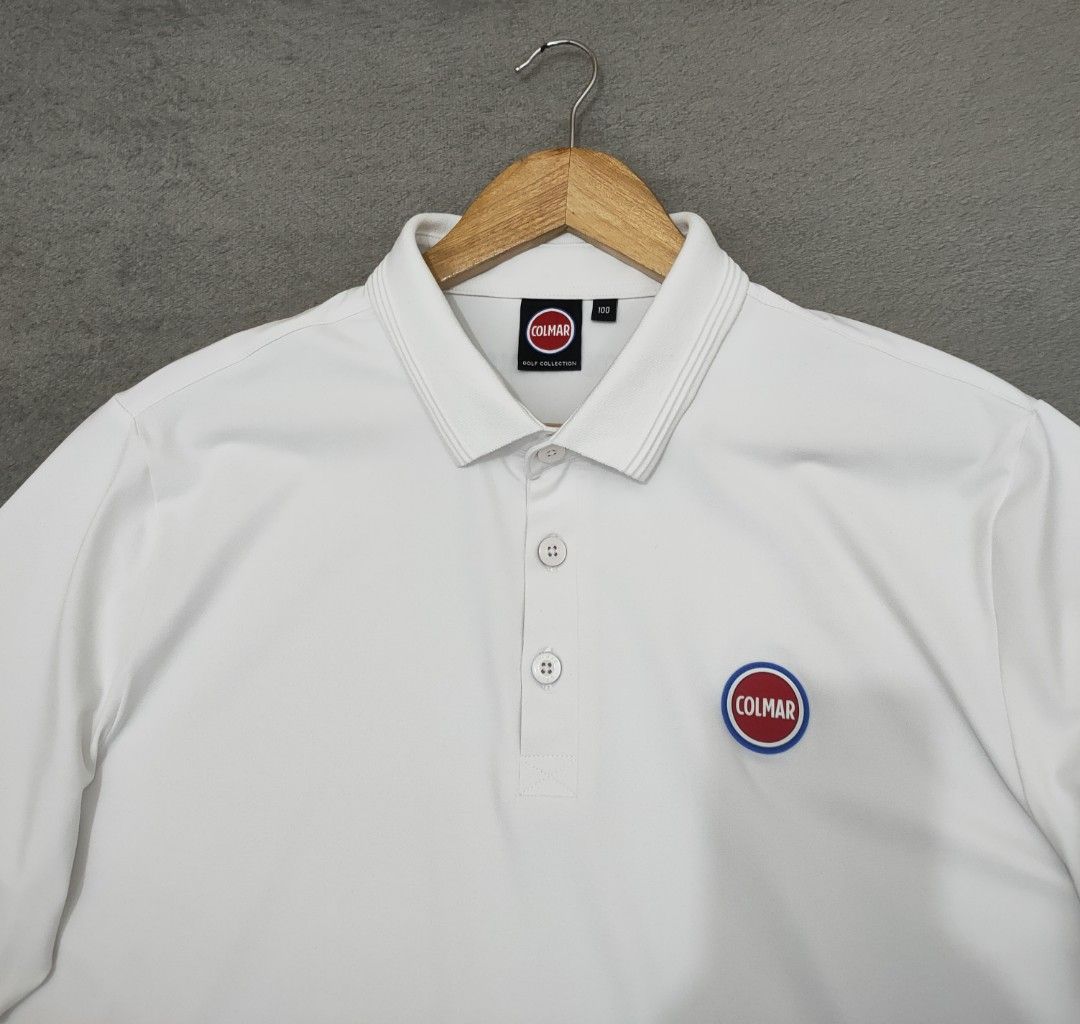 COLMAR GOLF Men s Fashion Tops Sets Tshirts Polo Shirts on Carousell