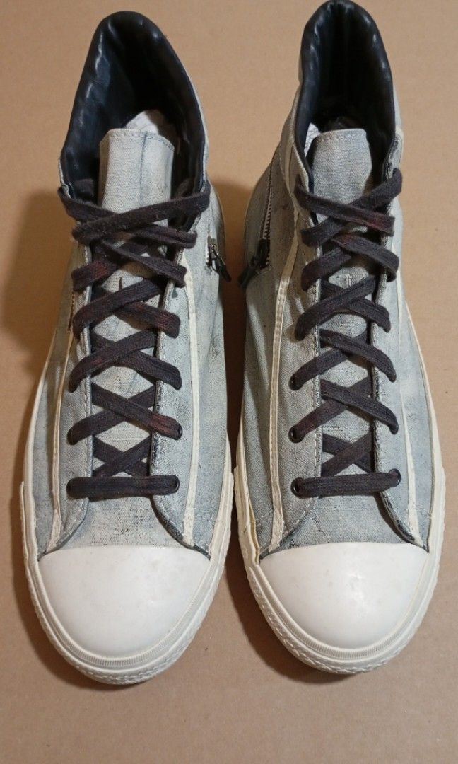 Converse x John Varvatos Turtledove High Top