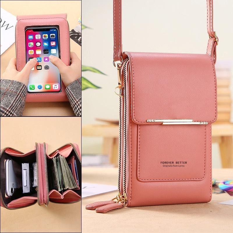 Women's mobile phone bags deals