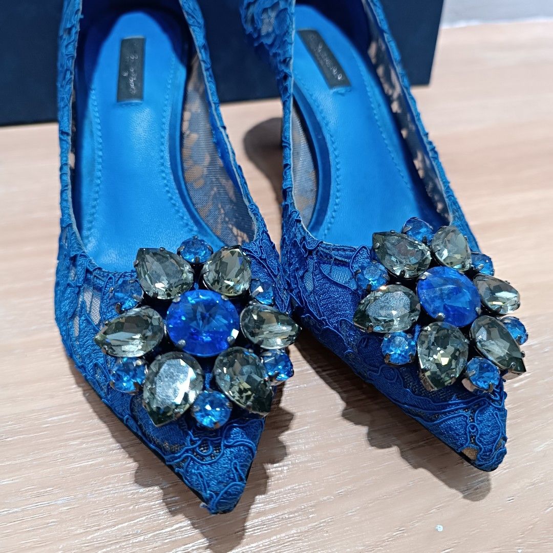 D&g kitten heels shop