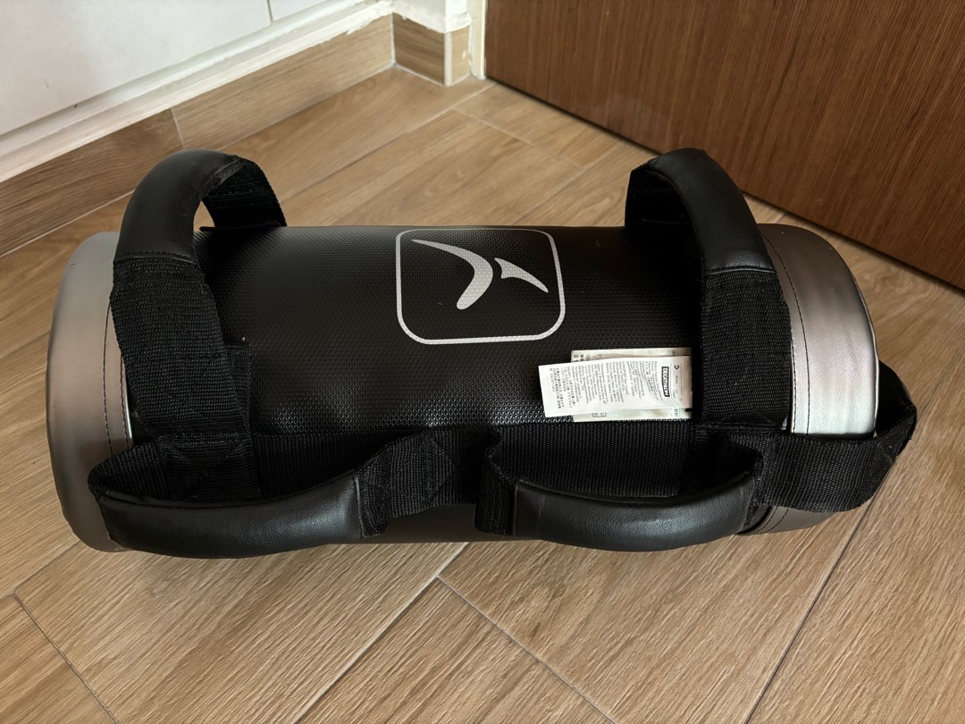 Decathlon weighted bag hot sale