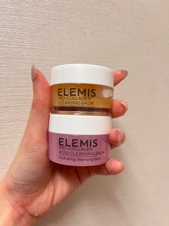 Elemis 卸妝膏 旅行裝 20ml 原味 玫瑰味64209180356993110
