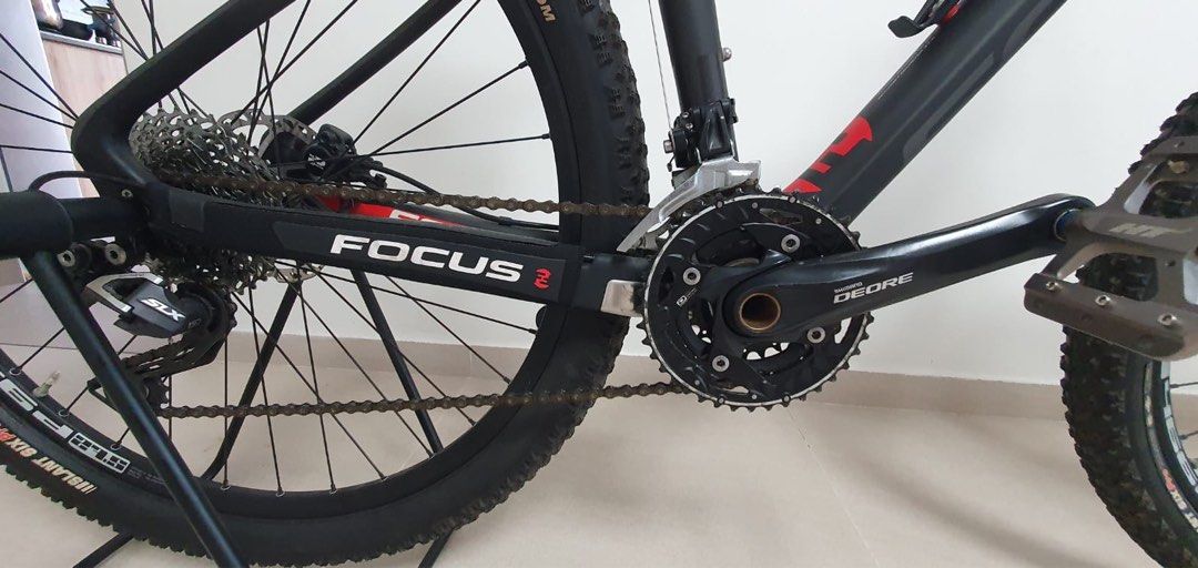 FOCUS Raven MTB 27.5 Carbon